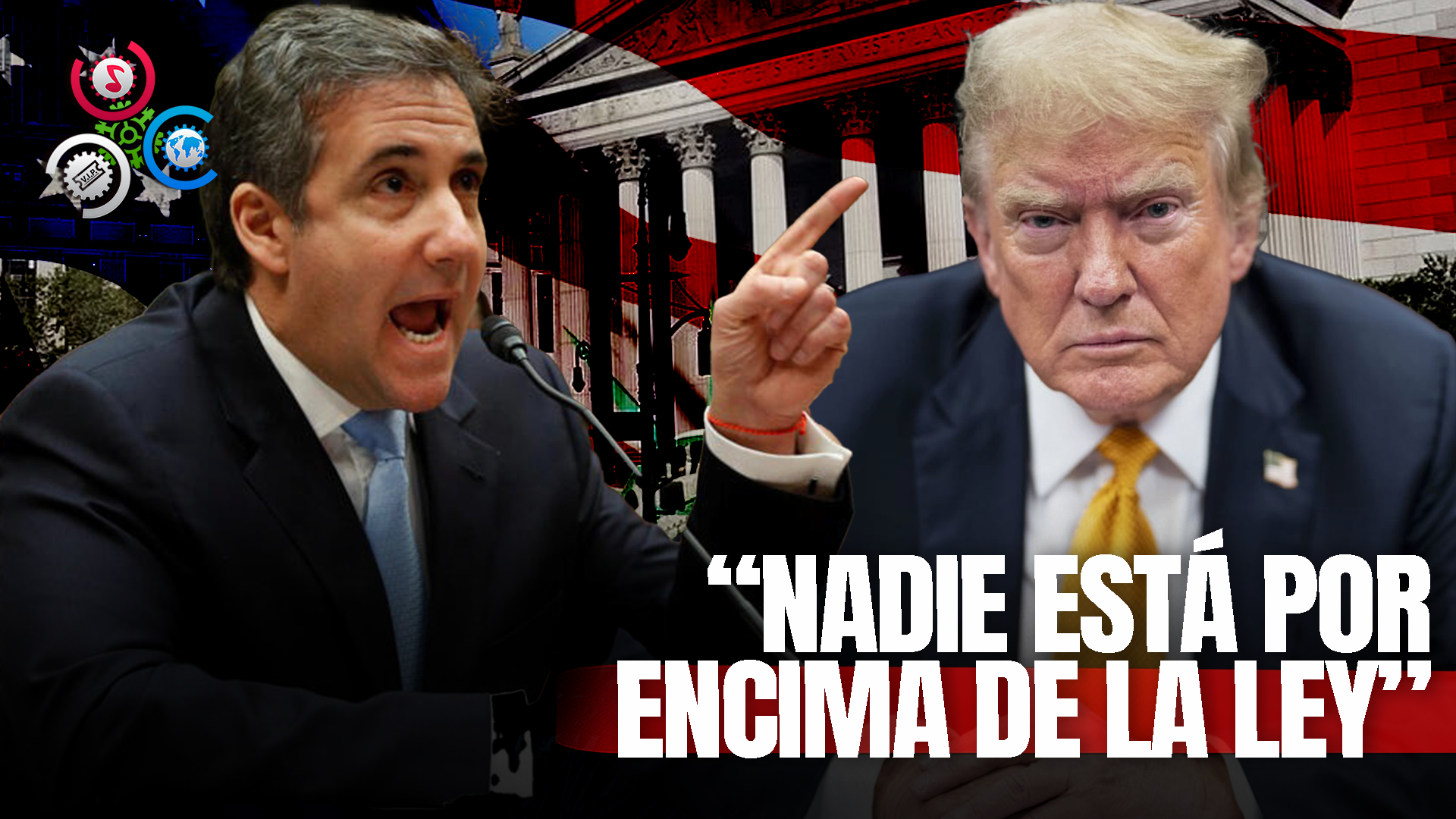 Ex Abogado De Donald Trump Reacciona A Su Veredicto Final