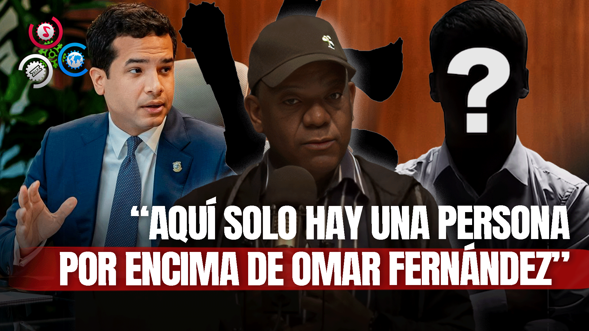 Martínez Pozo Señala Solo Un Precandidato Del PRM Como Rival De Omar Fernández En 2028