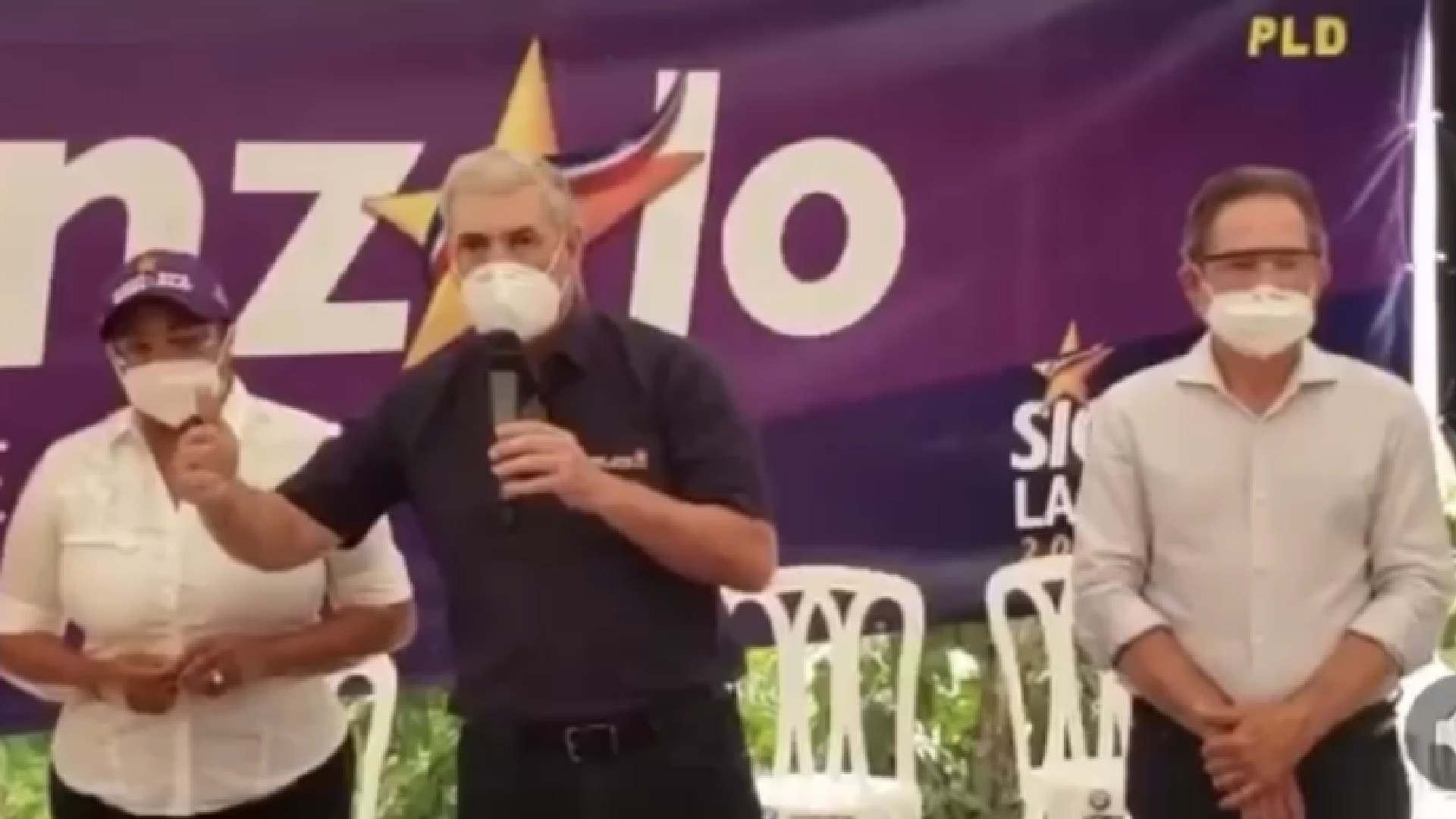 Por Esto Gonzalo Llamó “cobarde” A Abinader