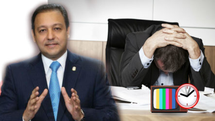 Por Esto Ordenaron A Canales De TV Suspender Publicidad Contra Abel Martínez