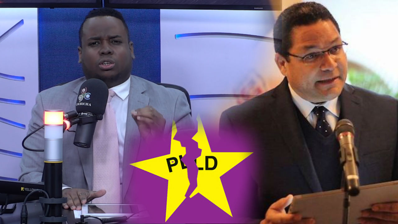 Por Esto Viene La Renuncia De Gedeón Del PLD