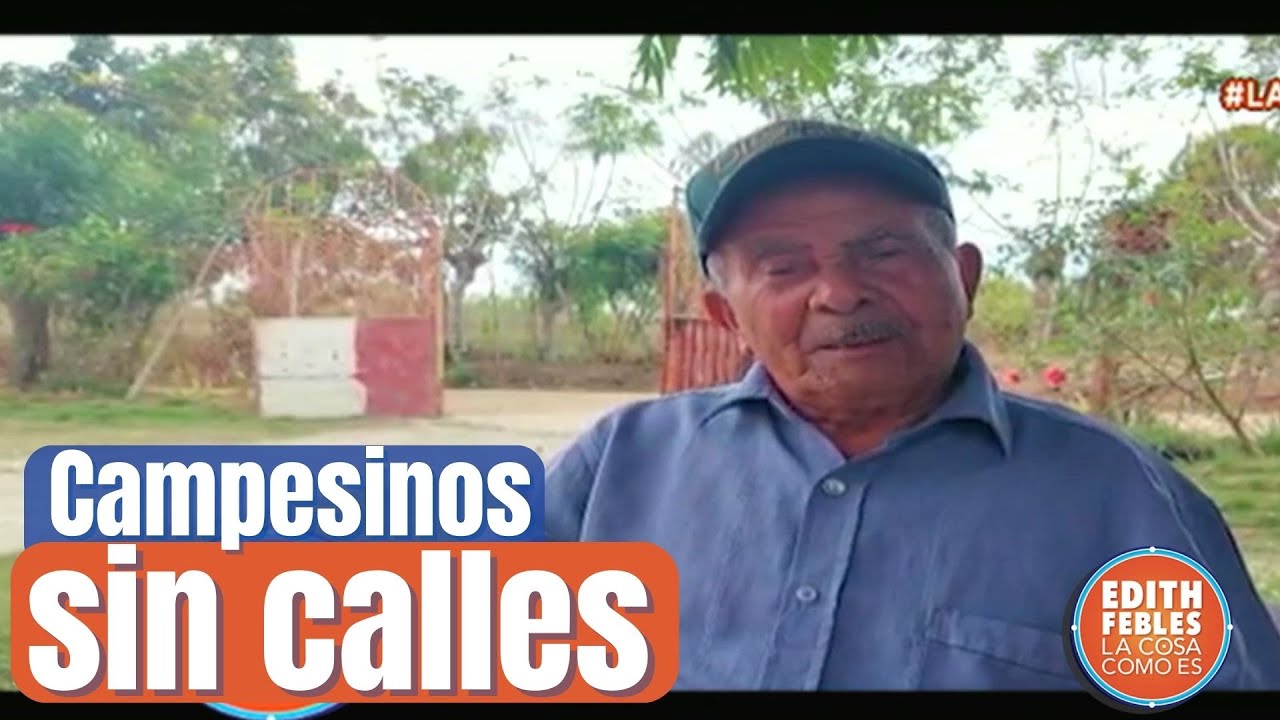 ¿Por Qué Los Campesinos Tienen Que Vivir En Situaciones Tan Inhóspitas?