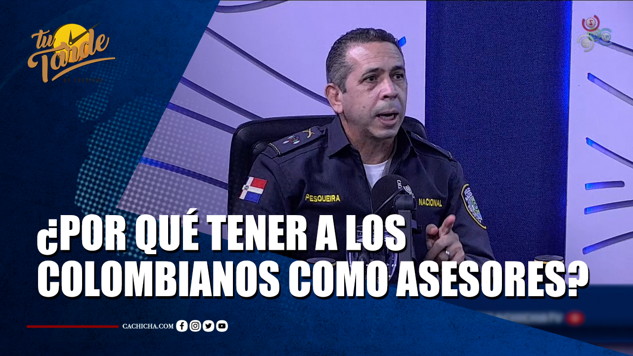 Diego Pesqueira – ¿Por Qué Tener A Los Colombianos Como Asesores? | Tu Tarde