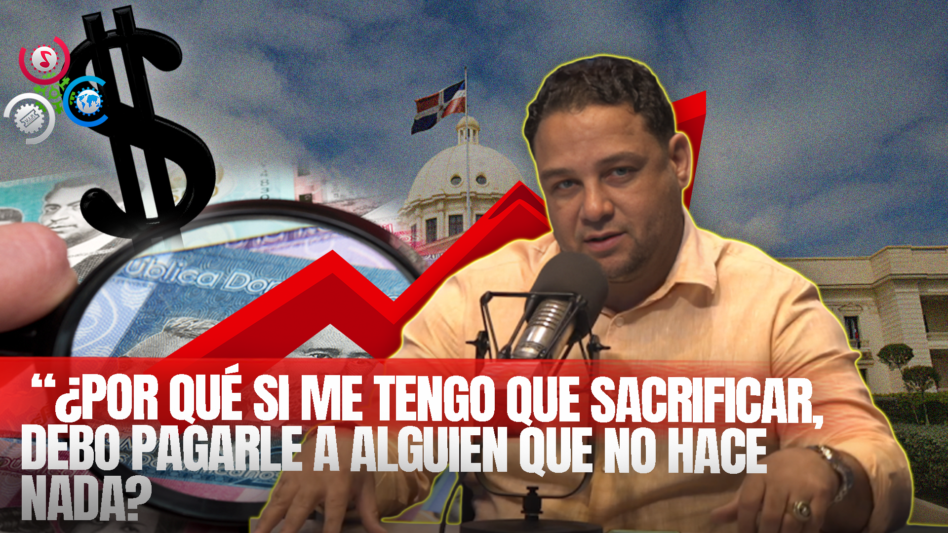 MANUEL CRUZ: HAY QUE CORREGIR EL DESPILFARRO DEL DINERO DEL ESTADO