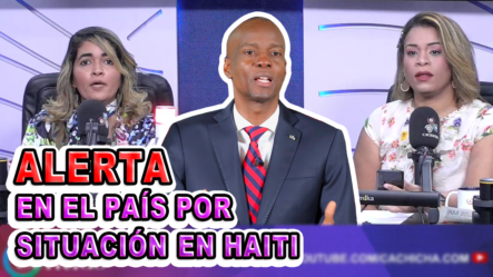 Alerta En El País Por Situación En Haití | 6to Sentido