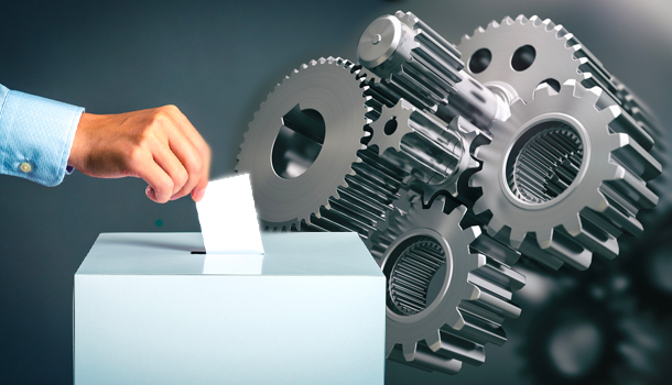 El Mecanismo Para Manipular La Intención De Voto De Los Votantes En El País