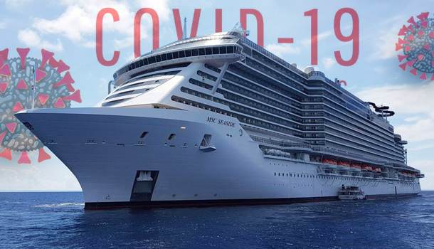 Más De 1000 Personas Confinadas En Cruceros Y Barcos Petroleros Durante Meses Por La Pandemia