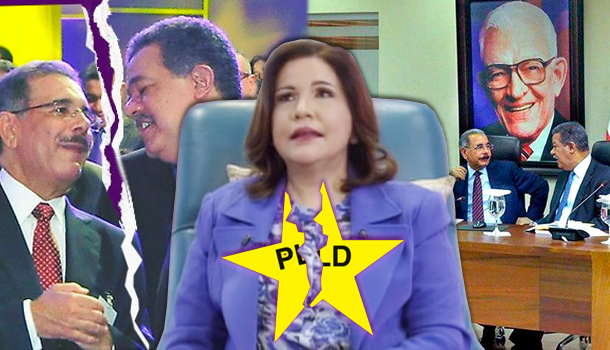 Margarita Cedeño Revela Que Se Planteó Su Figura Para Evitar La Salida De Leonel Del PLD