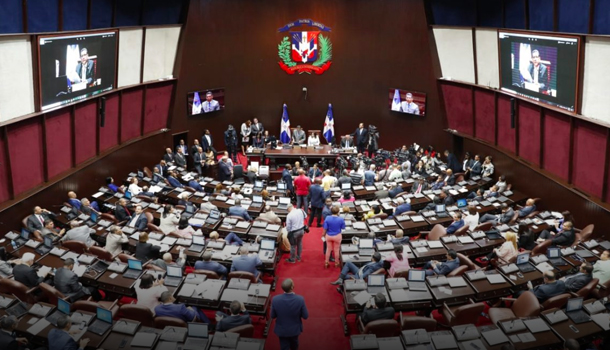 En Vivo: Cámara De Diputados Conoce Solicitud De 5ta. Prórroga Extensión Estado De Emergencia