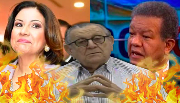 Julio Hazim: “Leonel Solo Se Mueve Por El Y Por Joder Al Otro”