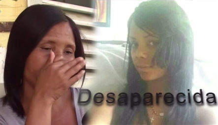 Habla La Madre De La Joven De 19 Años Desaparecida En El Sector Progreso De Santiago
