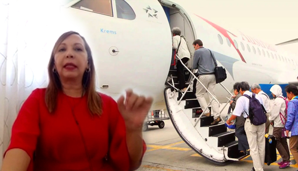 Los Nuevos Cambios En El Área Migratoria En Consecuencia De La Pandemia