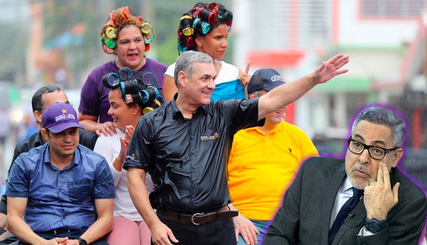 Enfoque Matinal: Las “Vagabunderias” De Los Políticos Ya Se Salieron De Control