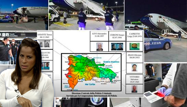 Lo Que Revela El Expediente Del Caso De Los 8 Italianos Sobre El Lavado De Activos En RD