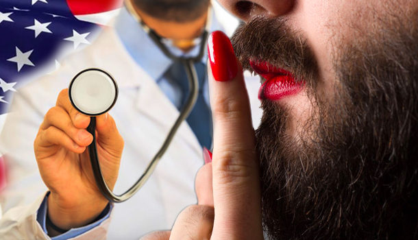 Pacientes Transgénero Y No Binarios En Riesgo De No Recibir Atención Médica En EE.UU.