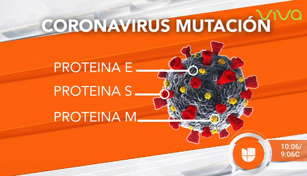 Un Estudio Revela Que Una Mutación En El Covid-19 Que Lo Hace Más Infeccioso