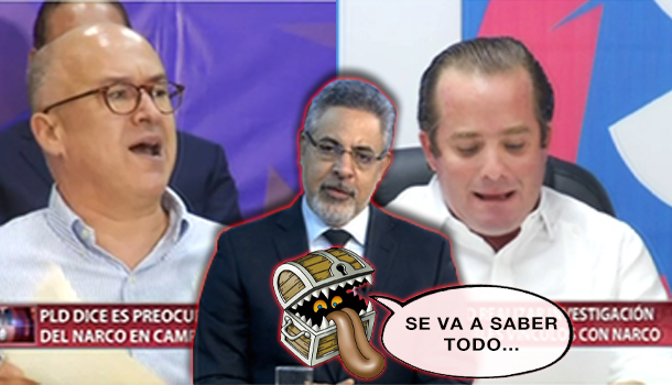 El Destape Épico De La Partidocracia Dominicana Y Sus Vínculos Con El Narcotráfico