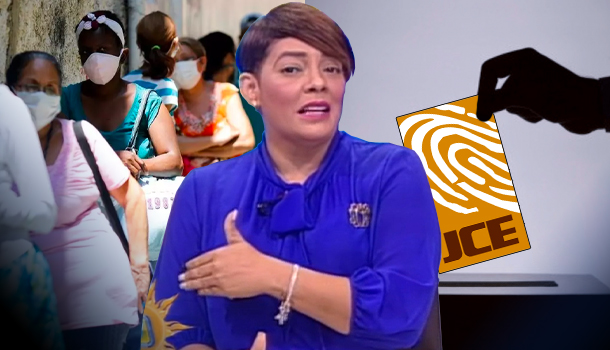 Ana Mercy: “Se Está Poniendo Por Delante Las Elecciones Del 5 De Julio Ante La Salud Del Pueblo”