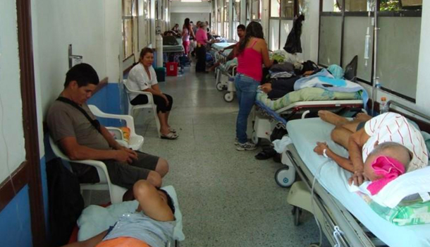 Las Causas Que Podrían Causar El Colapso Del Sistema De Salud En El País