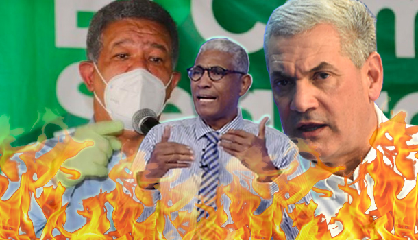 Johnny Vasquez: “El Penco No Se Va A Meter A Hablar De Filosofía Con Leonel”