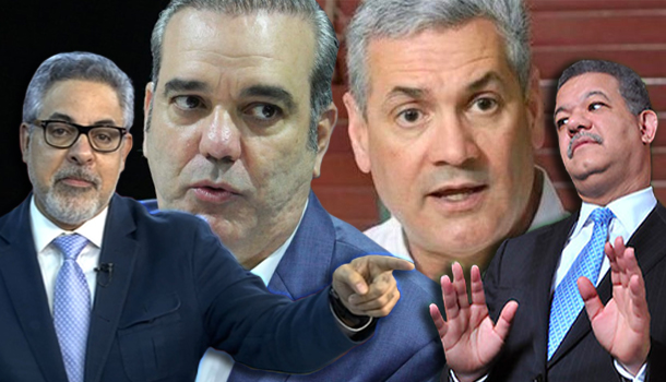 El Límite De “Tu Me Tiras Y Yo Te Tiro” De Los Partidos Políticos A Pocos Días De Las Elecciones