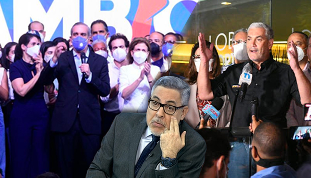 Mckinney: “El PRM Aprendió De Sus Derrotas Pero El PLD No Aprendió De Sus Victorias”