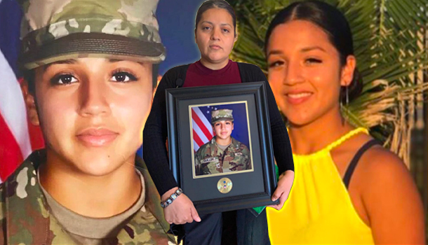 Confirman Los Restos Humanos Hallados Cerca De Fort Hood Son De Vanessa Guillén