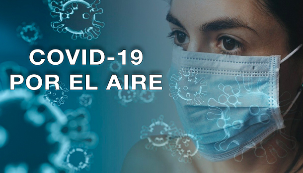 Casi 240 Científicos De 32 Países Afirman Que El Covid-19 También Se Propaga Por El Aire