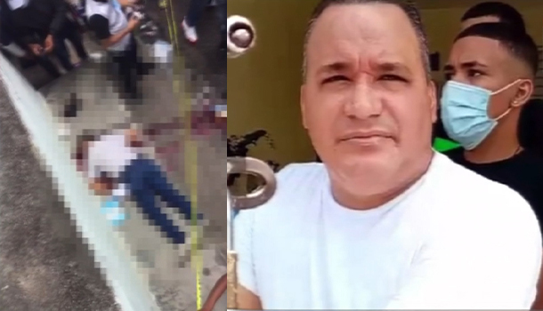 Velarán Los Restos Del Dirigente Del PRM Asesinado Y Dan De Alta A Uno De Los Heridos En Simón Bolívar