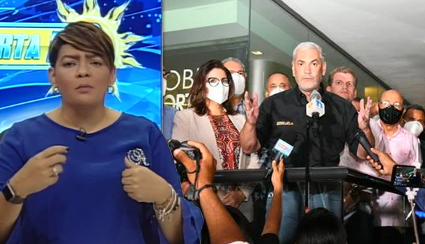 Ana Mercy: “Nunca Gonzalo Había Hablado Tan Bien Como Lo Hizo Cuando Perdió”