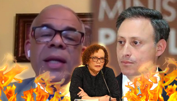 Comunicador Arremete Fuertemente Contra El Procurador, Y Dice Que “tiene Que Ser Sometido Por Su Gestión”