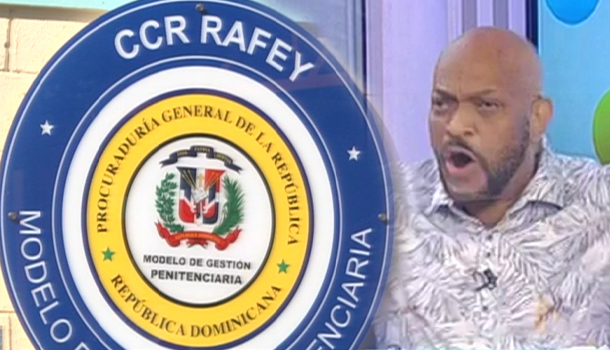 El Cocodrilo Se “Quilla” Tras Llamada Rafey Hombre Por Los Casos De Presos Con Covid-19