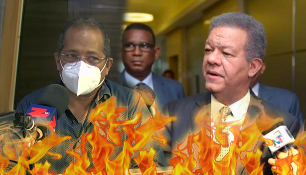 Felipe Le Manda Fuego A Leonel: “Usted No Obtuvo Ninguna Victoria, Su Supuesta Estrategia Fracasó”