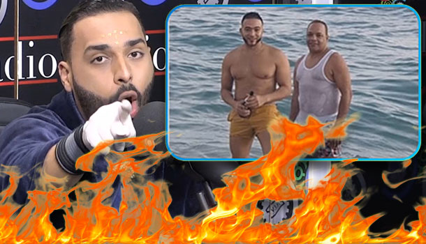 Comunicador Asegura Que A Jary Ramírez Le Gusta Que Le Den De Extremo A Extremo