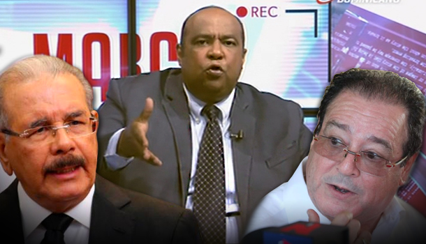 Pablo Aguilera: “Señor Pte. Medina Usted No Puede Dejar Que Le Hagan Una Antes De Salir”