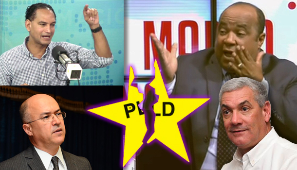 Pablo Aguilera Revela Desde Cuando Empezó A Perder El PLD