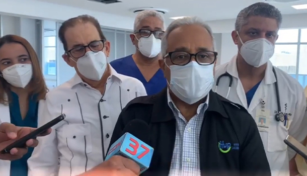 Salud Pública Busca Centros De Aislamiento Y Camas En Santiago Tras Rebrote De Covid-19