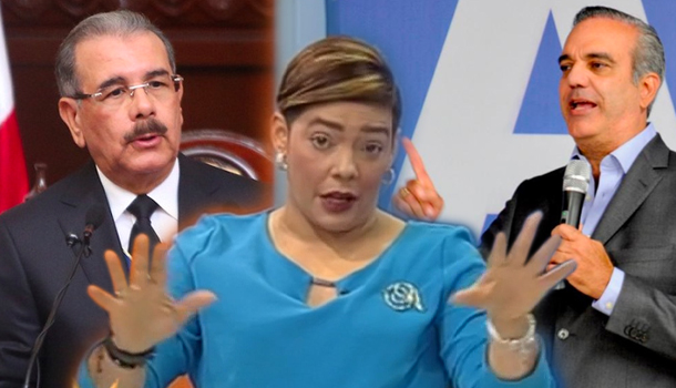 Ana Mercy: “A Este Gobierno Le Da Miedo Tomar Medidas, Y Dejárselo Al Que Viene Es Una Irresponsabilidad”