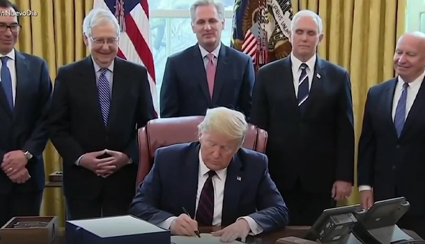 Trump Canceló Plan De Suspender Visas A Estudiantes Extranjeros