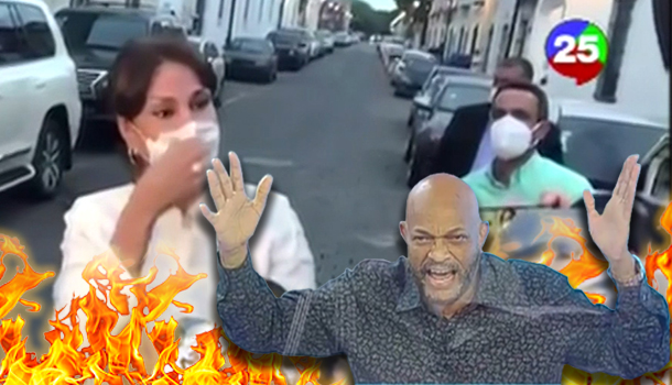 El Cocodrilo Se Quilla Y Arremete Contra Los Envidiosos, Y Defiende A Milagros Germán.