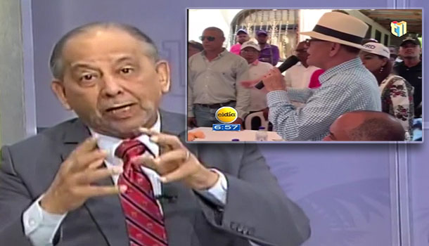 El Día: “Es Un Toyo Y Un Desastre” Lo Que Está Pasando Por Las Malas Prácticas Políticas En El País