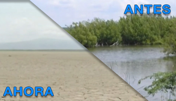 Munícipes De Barahona Acusan A La Central Azucarera Y A Block Khoury De Secar La Laguna De Cabral