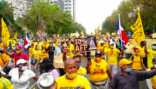 EN VIVO: Desde Las Afueras Del Congreso Nacional Donde Conocerán Solicitud De Estado De Emergencia Por 45 Días