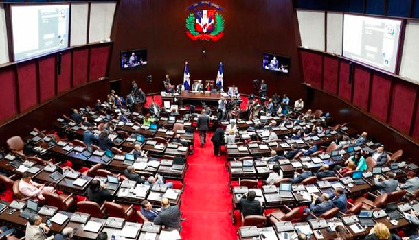 EN VIVO: Inicia La Sesión Para Conocer Solicitud De Estado De Emergencia Por 45 Días