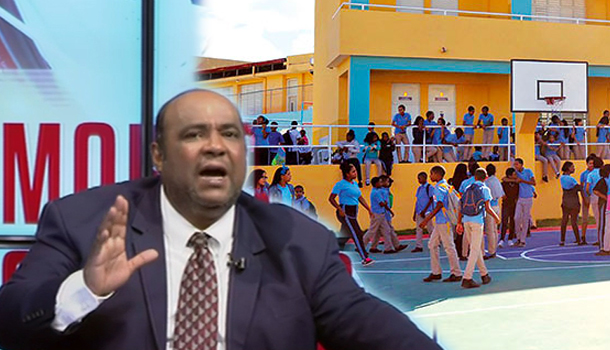 Pablo Aguilera Proporciona Una Solución Para Iniciar Año Escolar En El País Sin Riesgo De C-19