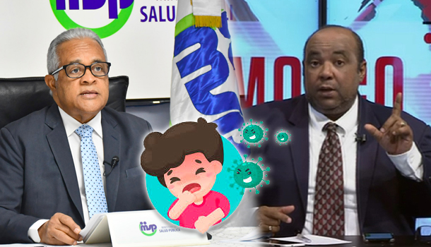 Según Los Datos De MSP Cada Minuto Se Contagia Una Persona Nueva De Covid-19 En RD