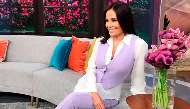 Presentadora Del Programa Despierta América Da Positivo A Prueba De Covid-19