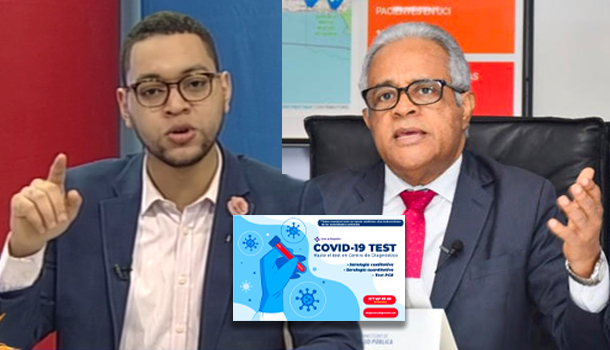 Despierta RD: “Salud Pública Debe Decir Claro Y Pelao, ¿Qué Es Lo Que Pasa Con Las Pruebas?”