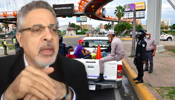 Comunicador Dice Que “No Sirve De Nada, Recoger La Gente En La Noche Y Que Andan Suelto En El Día”