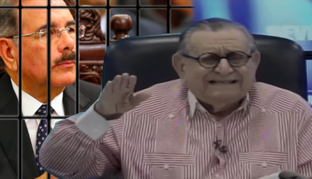 ¡Danilo Va Preso! La Fuerte Revelación De Julio Hazim